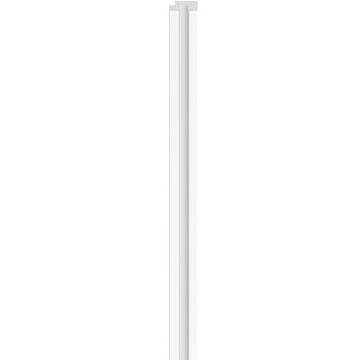 Listwa Linerio S-Line prawa 2650 x 35 x 12 mm white VOX