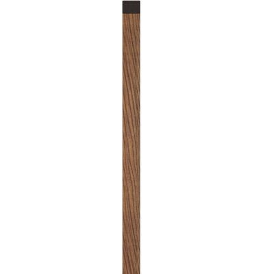 Listwa Linerio L-Line uniwersalna 2650 x 25 x 12 mm mocca VOX