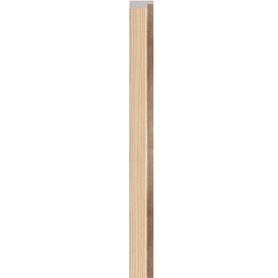 Listwa Linerio M-Line lewa 2650 x 42 x 12 mm natural VOX