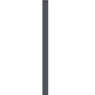 Listwa Linerio S/M-Line uniwersalna 2650 x 25 x 12 mm anthracite VOX