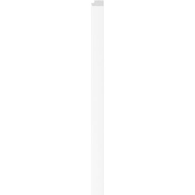 Listwa Linerio M-Line prawa 2650 x 26 x 12 mm white VOX