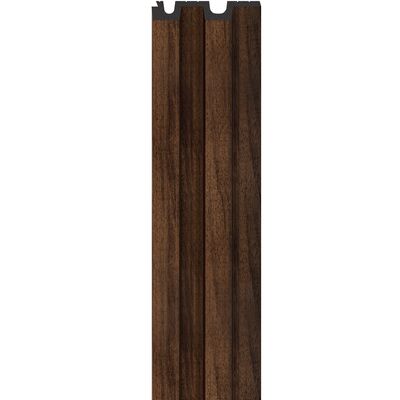 Panel lamelowy Linerio L-Line 2650 x 122 x 21 mm chocolate VOX
