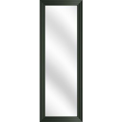 Lustro Wave 50 x 142 cm zielony
