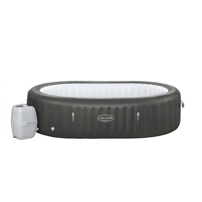 Jacuzzi Spa Mauritius 270 x 180 cm czarny