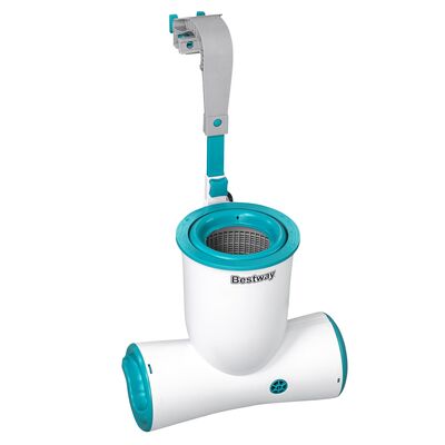 Pompa filtrująca ze skimmerem Skimatic 2574 l/h Bestway