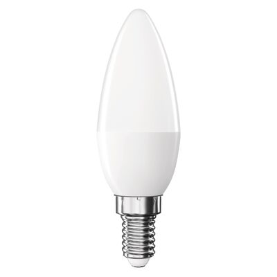 Żarówka LED PREMIUM CANDLE 6,5W(60W) 806lm E14 ciepła biel