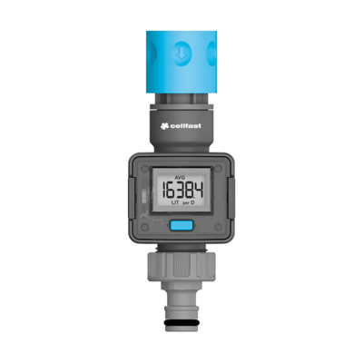 Przepływomierz Counter CELLPRO Cellfast