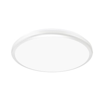 Plafoniera hermetyczna PLANAR LED 24 W white nW strühm