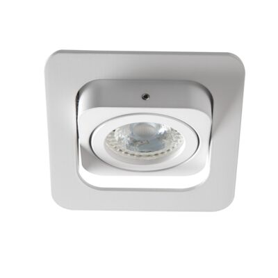 Pierścień ozdobny ALREN G5,3/GU10 10 W biały