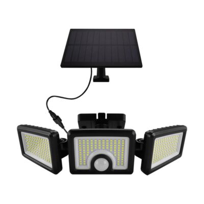 Naświetlacz z czujnikiem ruchu SALEM led 5 w zimna biel CW STRÜHM