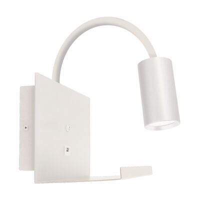 Oprawa dekoracyjna TELOWLL GU10 white