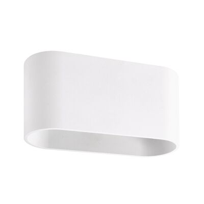 Oprawa dekoracyjna TOBIAS G9 white strühm