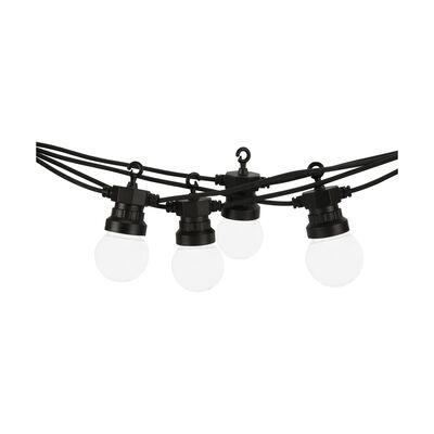 Lampa dekoracyjna target led 6 W black W W strühm