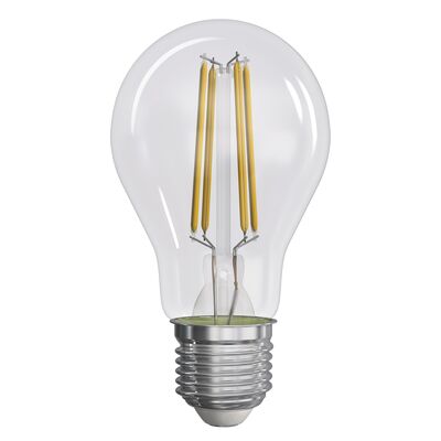 Żarówka LED flm A60 3,8 w (60 w) 806 lm E27 neutralna biel A CLASS