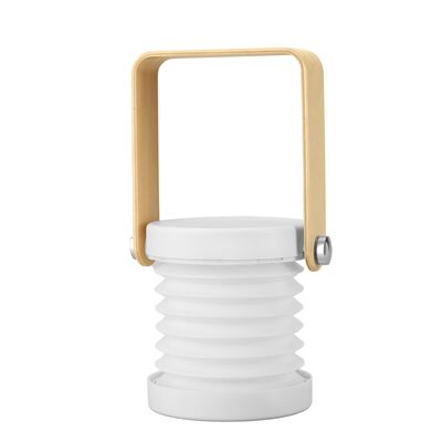 Lampka LED lanteren lamp ładowana usb rgb