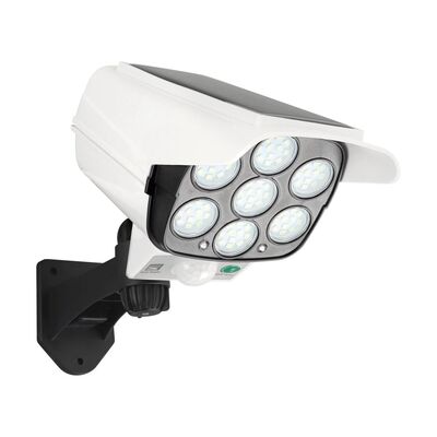 Naświetlacz LED z czujnikiem ruchu Sono LED Pir 5W CW biały STRÜHM