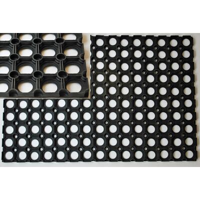 Wycieraczka GUMMY 40 x 60 Euromat