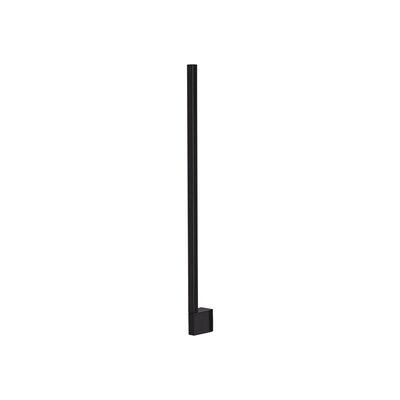 Oprawa elewacyjna LED YALTE S 80 cm 08 10W WW-B czarna
