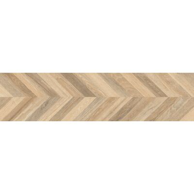 Gres szkliwiony Native Miele 30 x 120 cm 1,44m2 carving EGEN