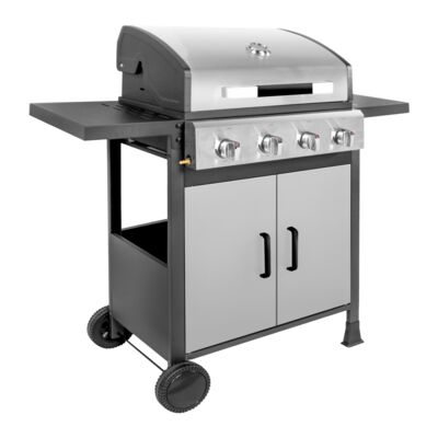 Grill gazowy Brenner G4N MIRPOL