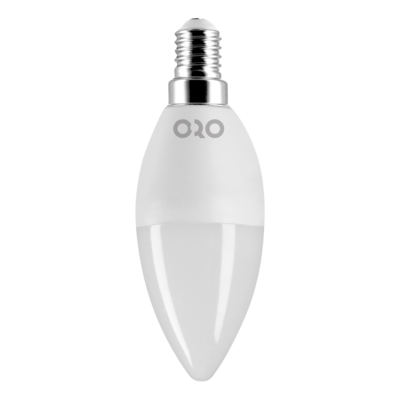 Żarówka LED ORO PREMIUM E14 C37 7W XP DW