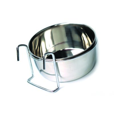 Miseczka metalowa z zaczepem 0,84 l Dingo