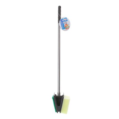Skrobak z gąbką 60 cm Happet