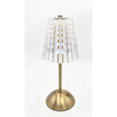 Lampka stołowa LED