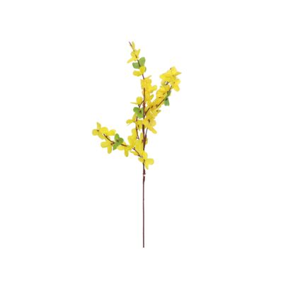 Forsycja gałązka dł. 51 cm