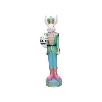 Figurka z polirezinu królik 40 cm
