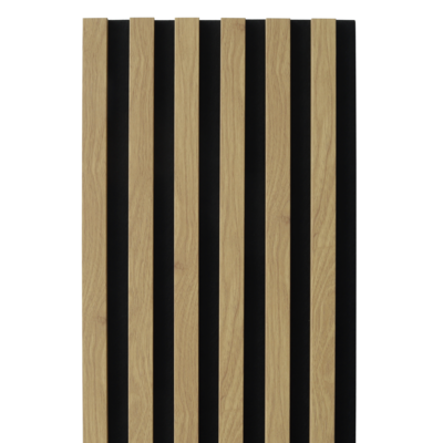 Lamele ścienne 265 x 30 Dąb Saragossa 6L MAX-STONE