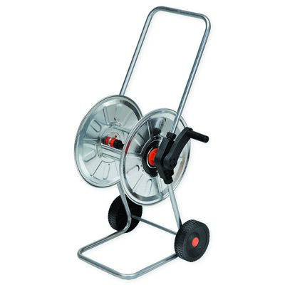 Wózek na wąż 1/2'' 50 m ZINCATO