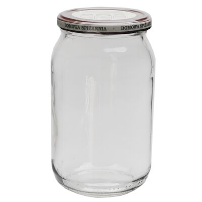 Słoik 0,9 l spiżarnia