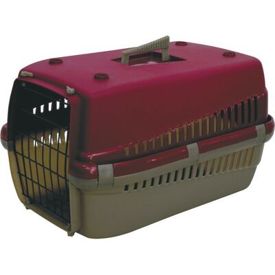 Transporter T12S czerwony rozmiar S