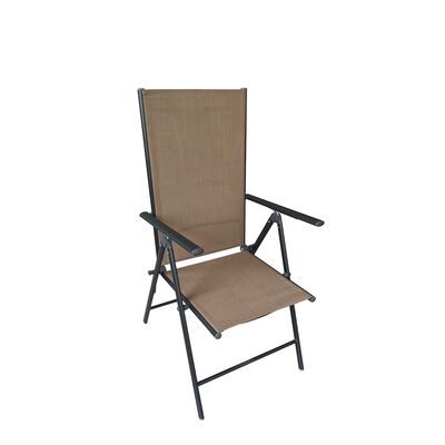 Fotel pozycyjny Endo cappuccino