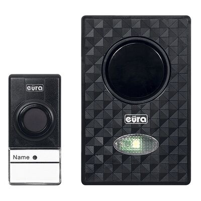 Dzwonek bezprzewodowy LUMEN WDP-40A3 EURA