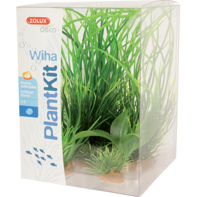 Dekoracja roślinna PLANTKIT WIHA model 1 ZOLUX