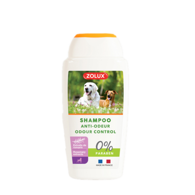 Szampon neutralizujący brzydki zapach 250 ml