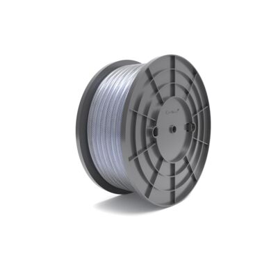 Wąż techniczny 25 x 4 mm 20 m stojak Cellfast
