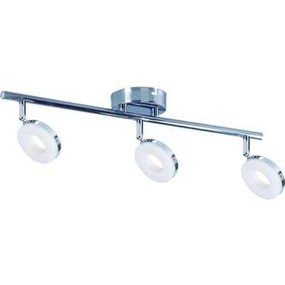 Listwa THEMA 3x5W LED chrom CANDELLUX