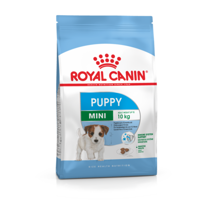 Karma dla psów MINI PUPPY 8 kg ROYAL CANIN