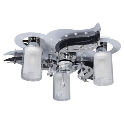 Plafoniera LED P-8353/3+1