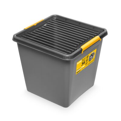 Pojemnik Solidstore Box 36 l Orplast