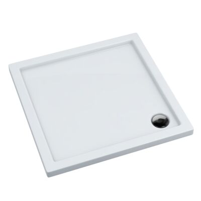 Brodzik kwadratowy 80 x 80 x 5,5 cm Liveno