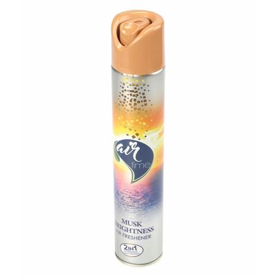 Odświeżacz powietrza w sprayu 400 ml Musk Brightness