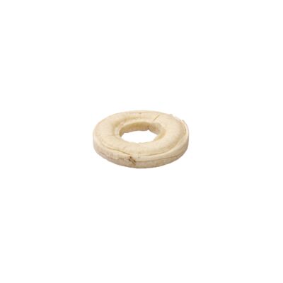 Przysmak dla psa ring prasowany biały 7,5 cm 43 g Maced