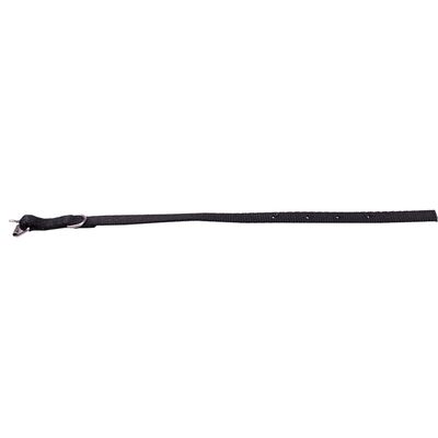 Obroża taśma 10/32 cm czarna CHICO