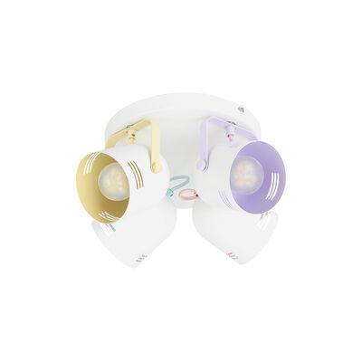 Spot Minuet E14 4x40 W wielokolorowe