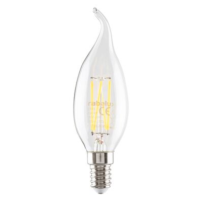 Żarówka LED E14 4 W 450 lm barwa naturalna Rabalux