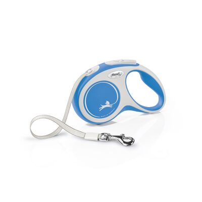 Taśma S niebieska 5 m do 15 kg FLEXI NEW COMFORT